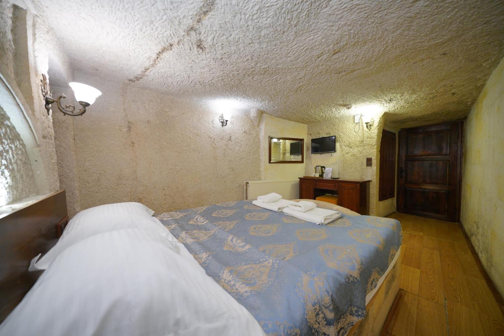 Asteria Cave Hotel Goreme Exterior photo